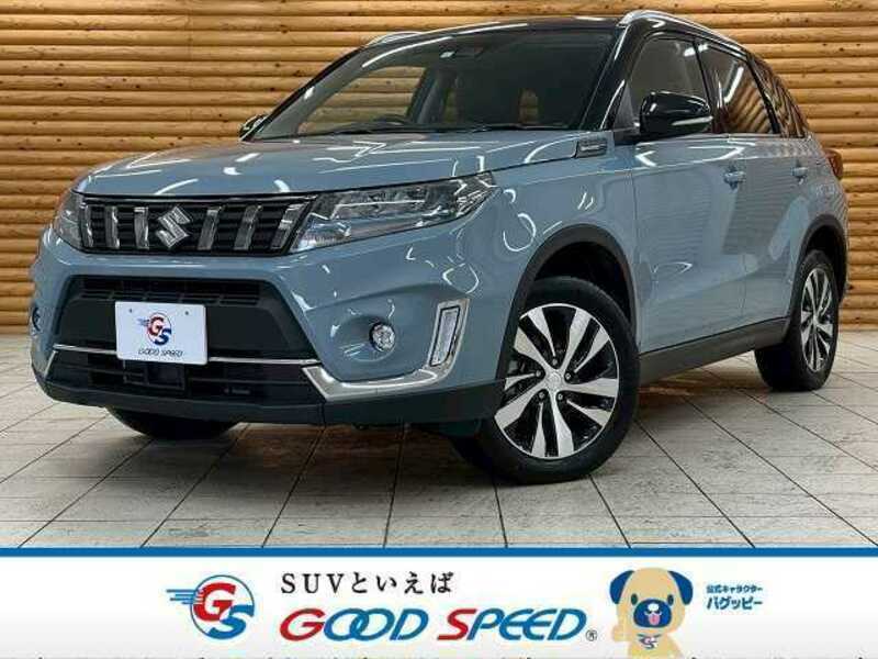 SUZUKI ESCUDO