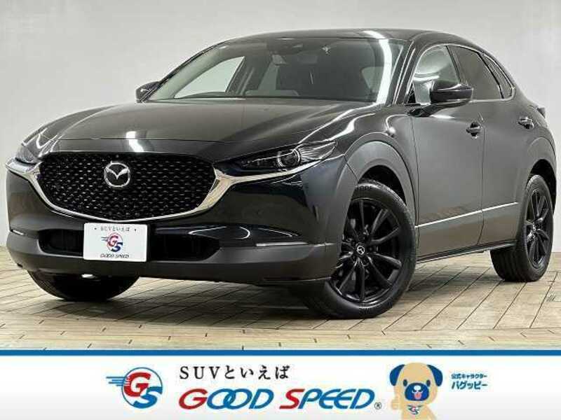 MAZDA　CX-30