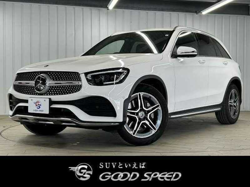 MERCEDES-BENZ GLC CLASS