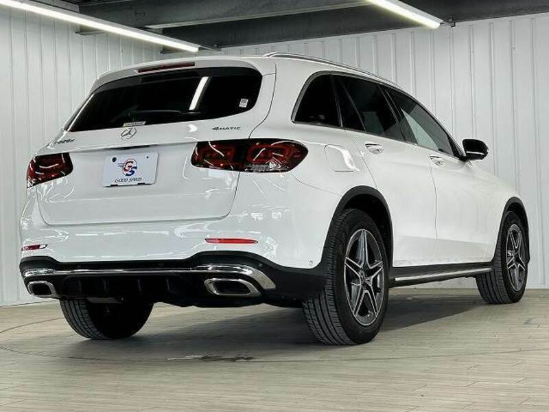 GLC CLASS
