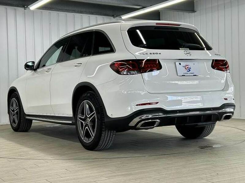 GLC CLASS