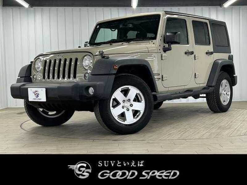 CHRYSLER　JEEP WRANGLER