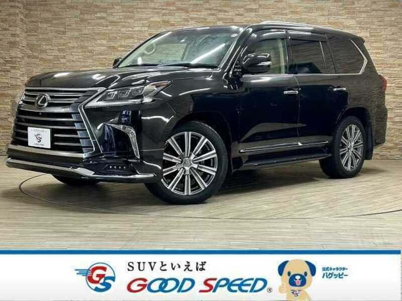 LEXUS LX