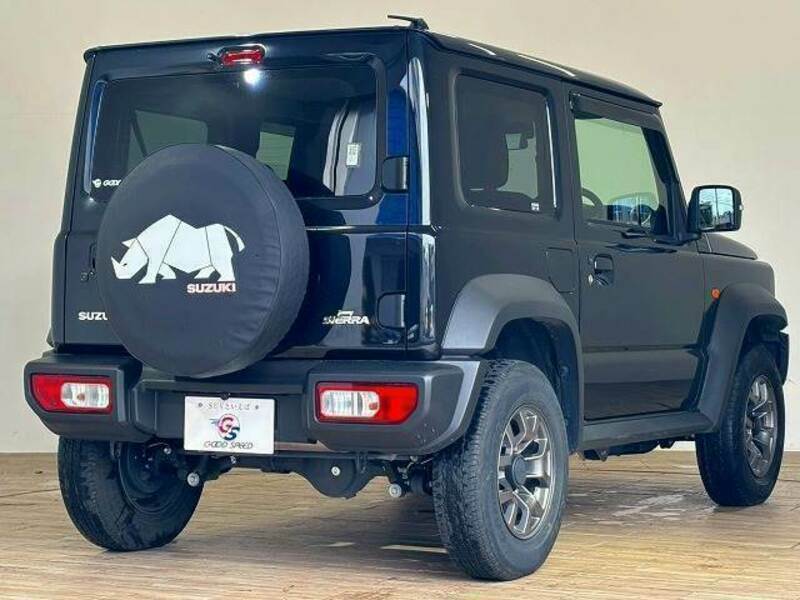 JIMNY SIERRA