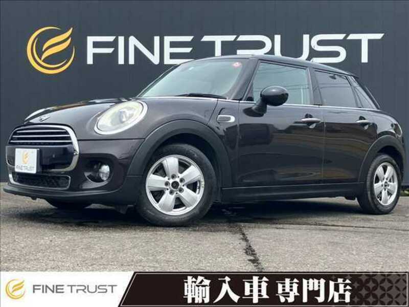 BMW　MINI