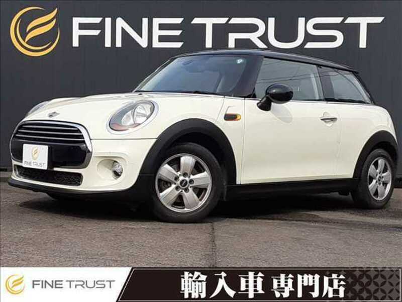 BMW　MINI