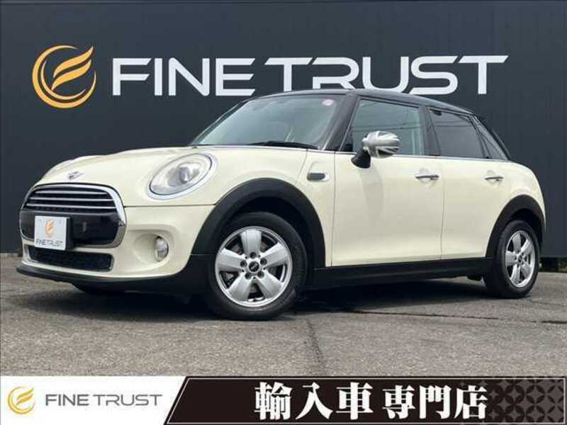 BMW　MINI