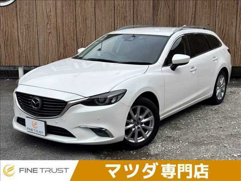 MAZDA ATENZA WAGON
