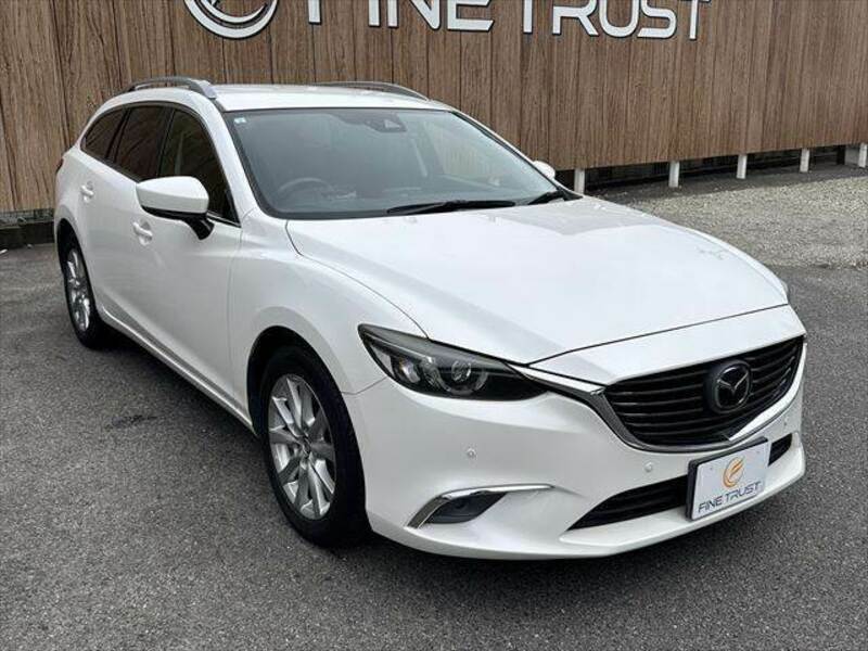 ATENZA WAGON