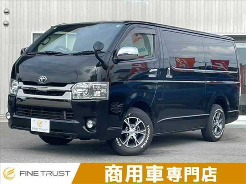 HIACE VAN-0