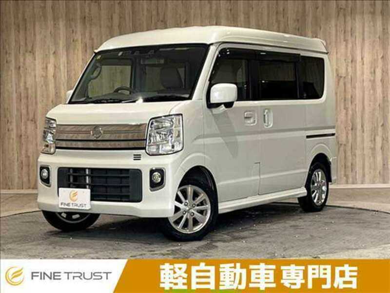 NISSAN　CLIPPER RIO