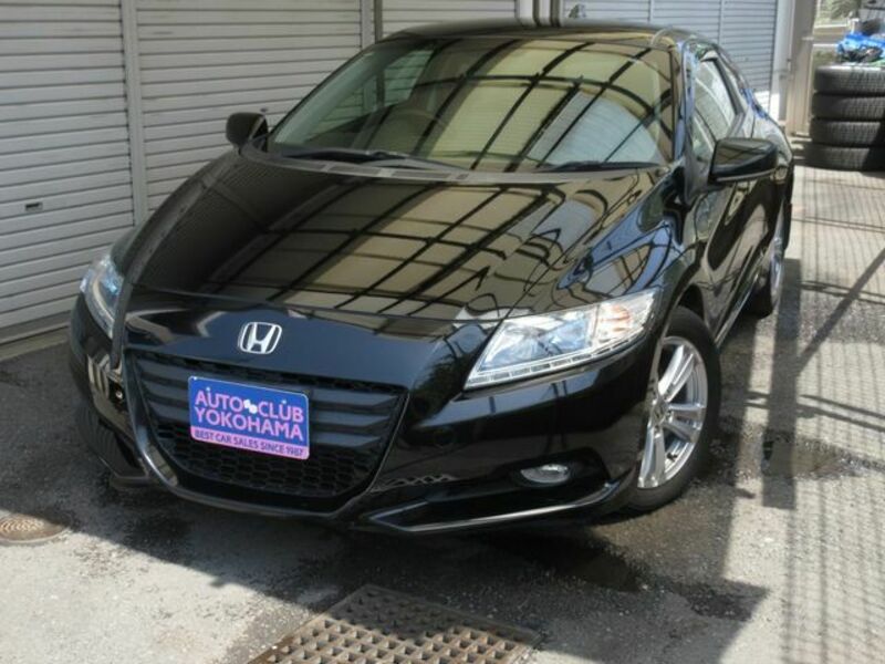 CR-Z