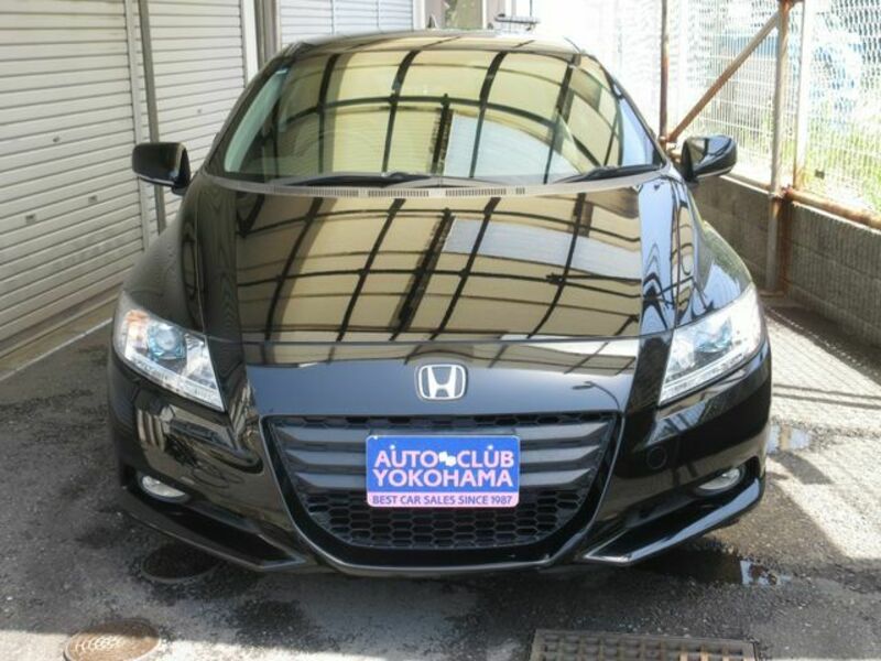 CR-Z