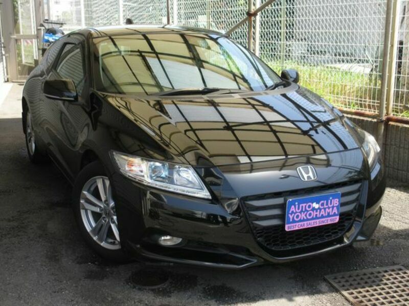 CR-Z