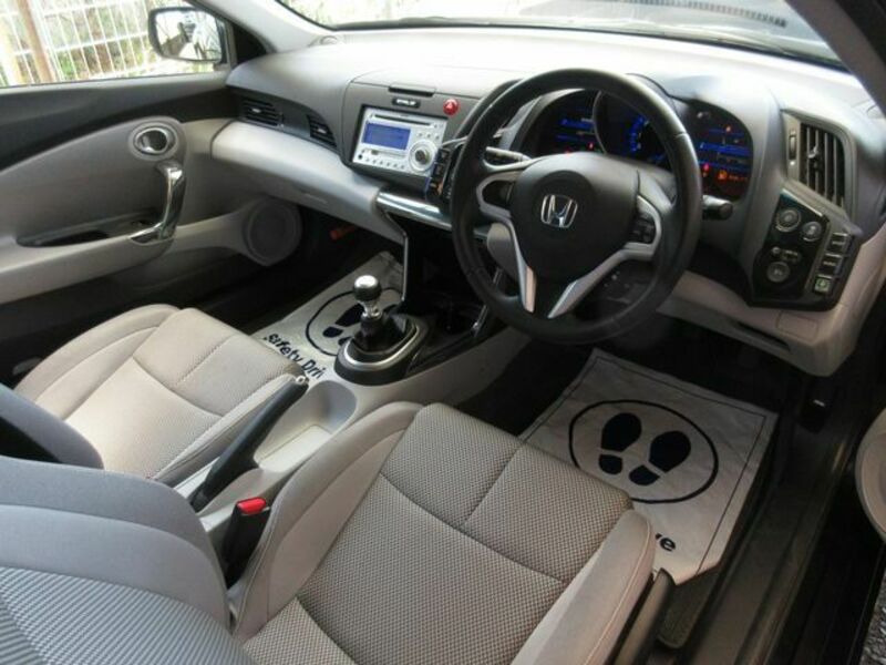 CR-Z