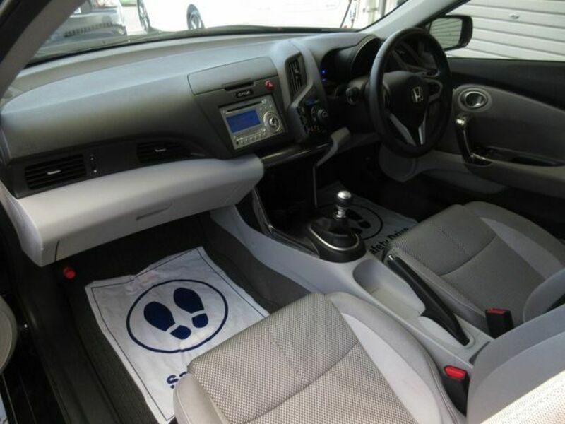 CR-Z
