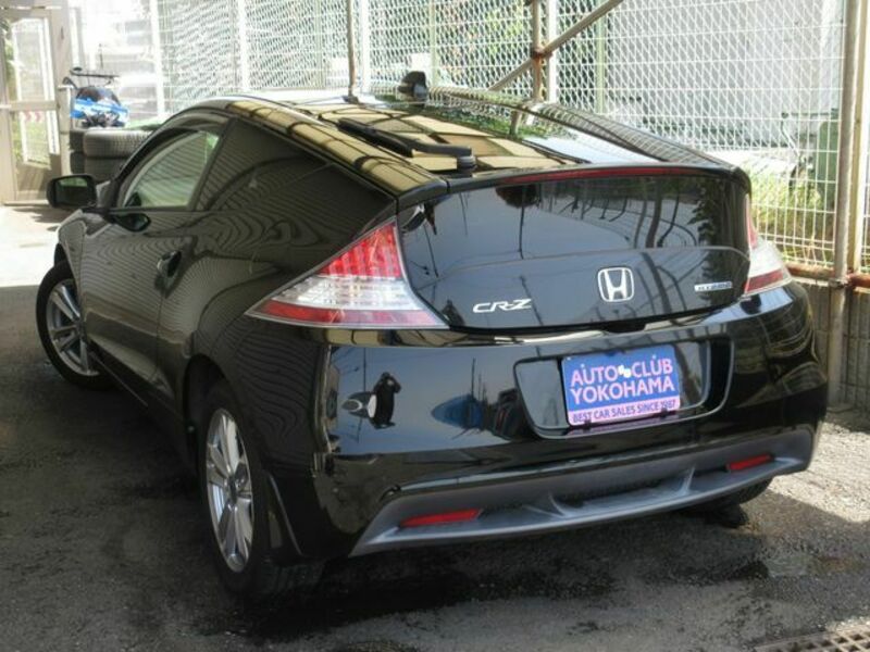 CR-Z