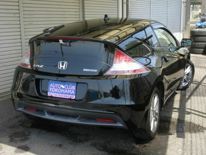 CR-Z