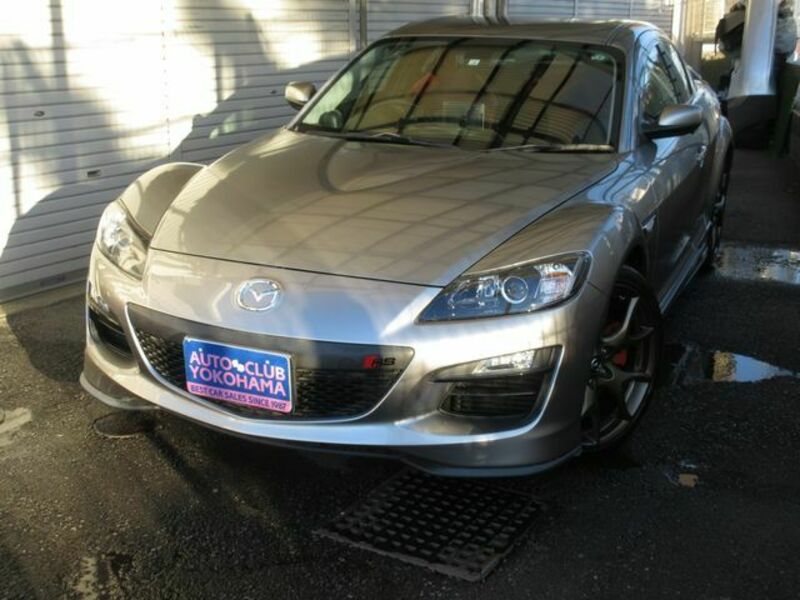 RX-8