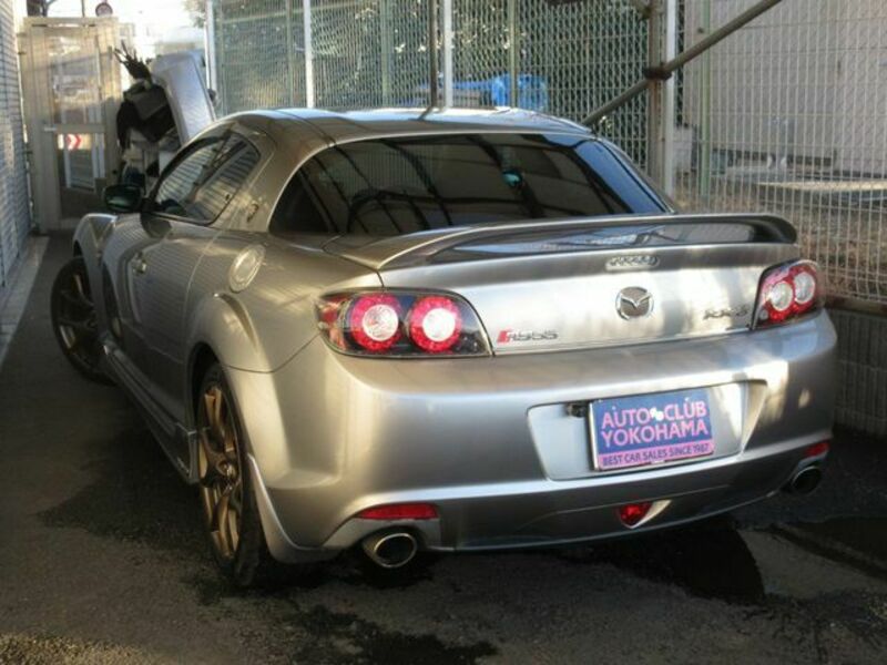 RX-8-25