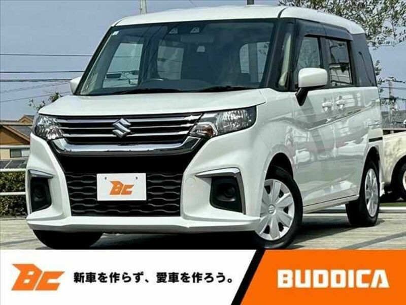 SUZUKI SOLIO