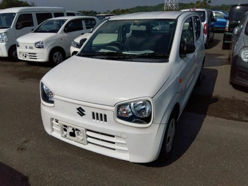 SUZUKI　ALTO