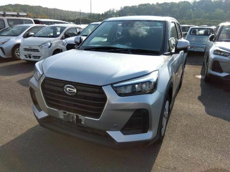 DAIHATSU　ROCKY