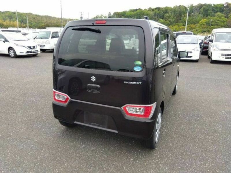 WAGON R