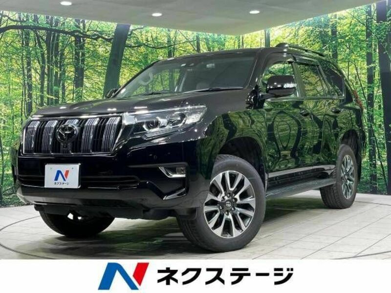 LAND CRUISER PRADO-0