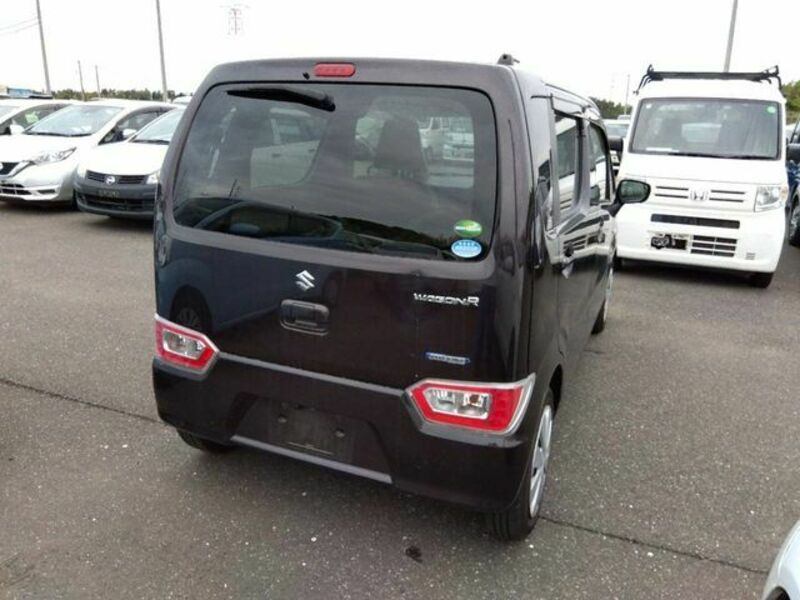 WAGON R