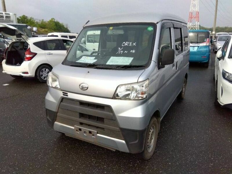 HIJET CARGO-0
