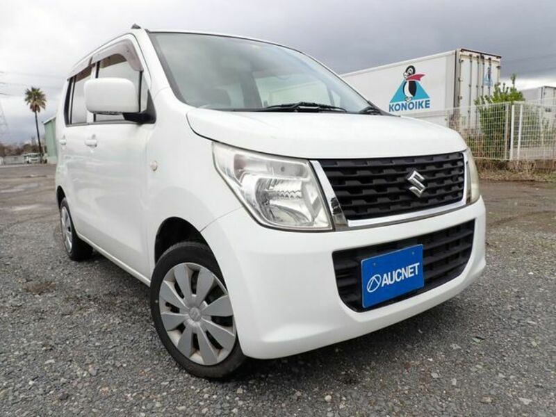 WAGON R