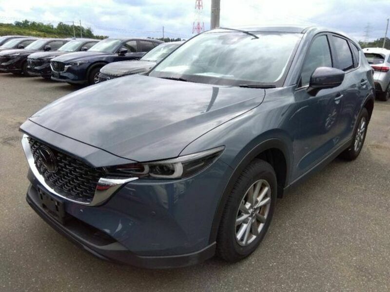 CX-5