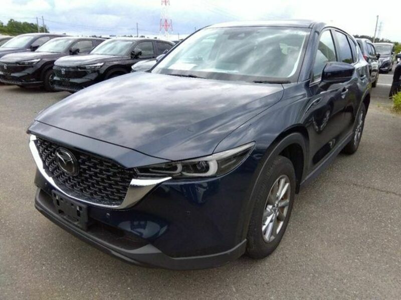 CX-5