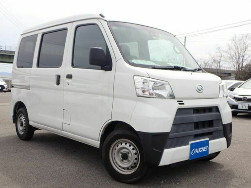 DAIHATSU HIJET CARGO
