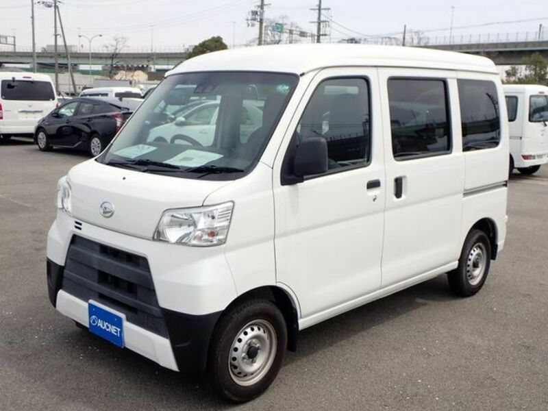 HIJET CARGO
