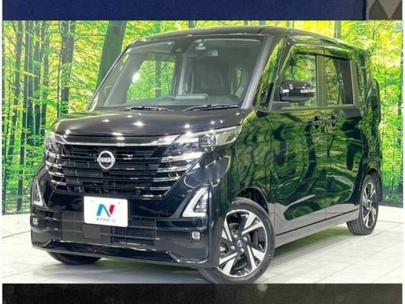NISSAN ROOX