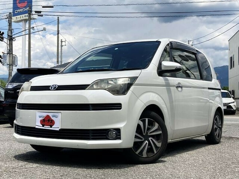 TOYOTA SPADE