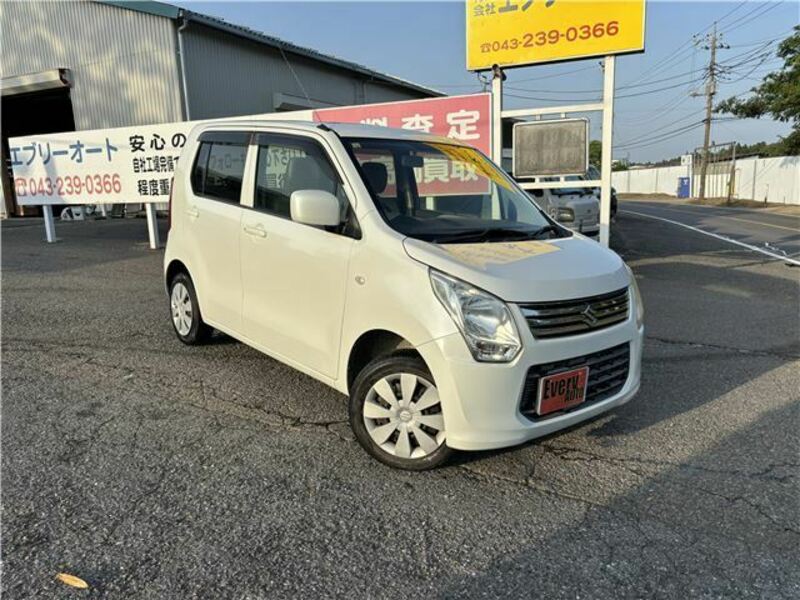 WAGON R