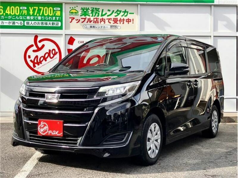 TOYOTA　NOAH