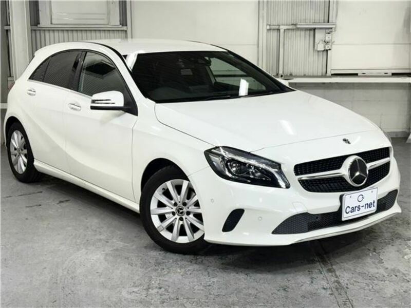 MERCEDES-BENZ A-CLASS