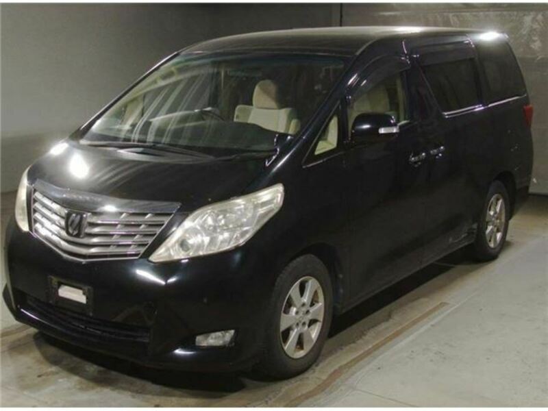 ALPHARD-2