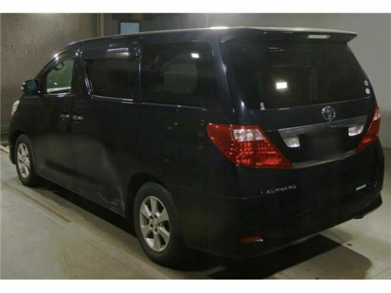 ALPHARD-3