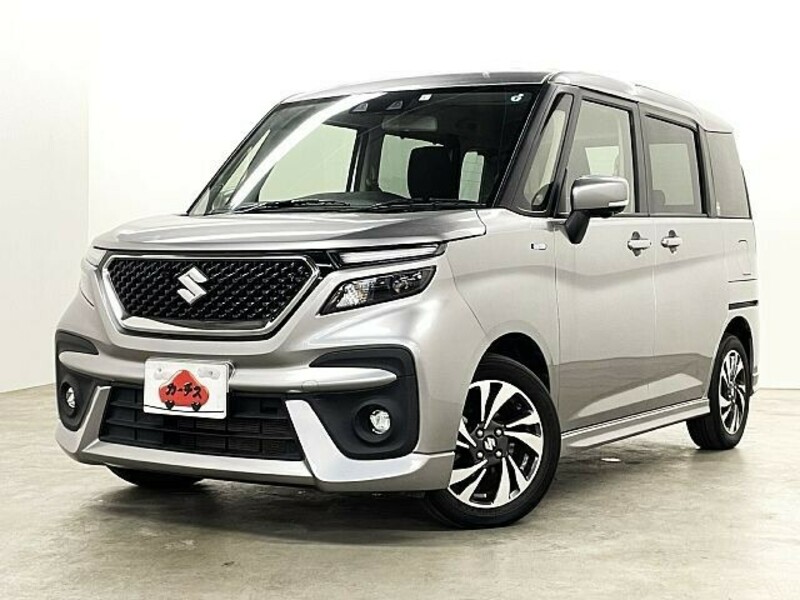SUZUKI SOLIO BANDIT