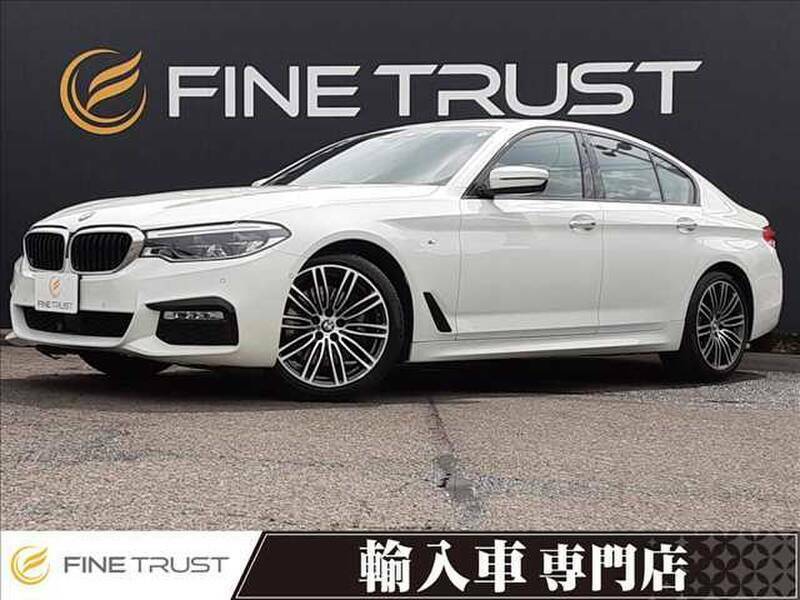 BMW　5 SERIES