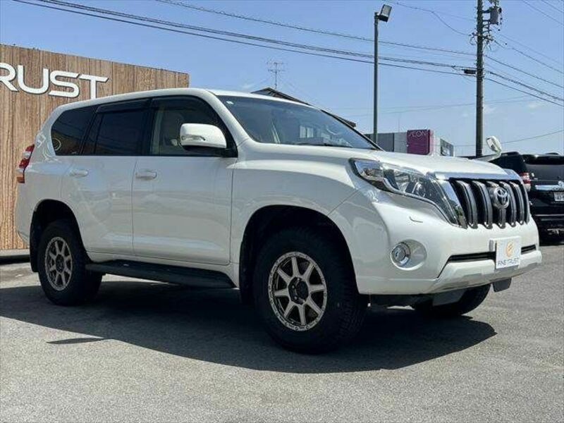 LAND CRUISER PRADO