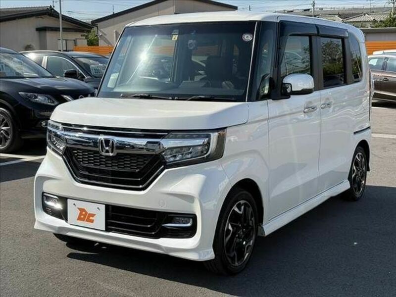 N BOX CUSTOM