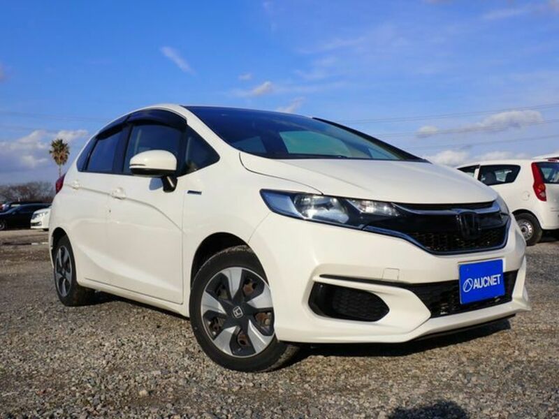 FIT HYBRID-0