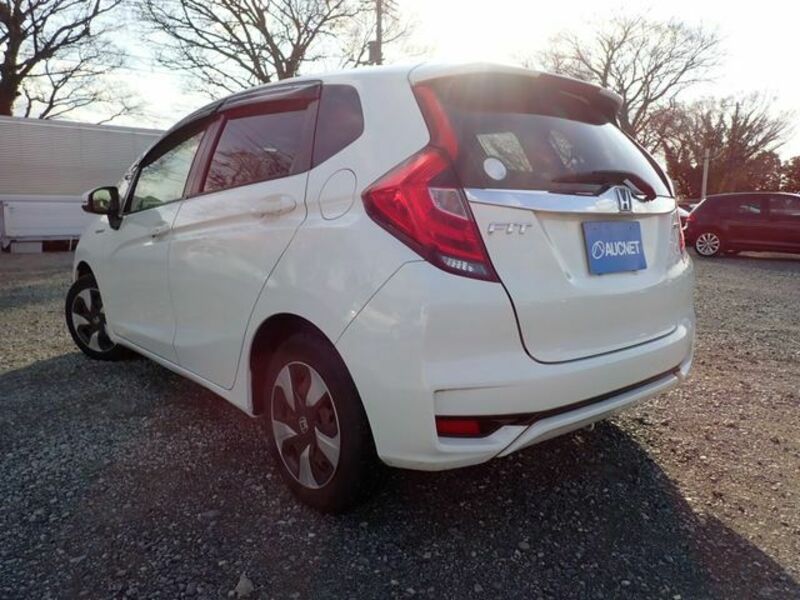 FIT HYBRID