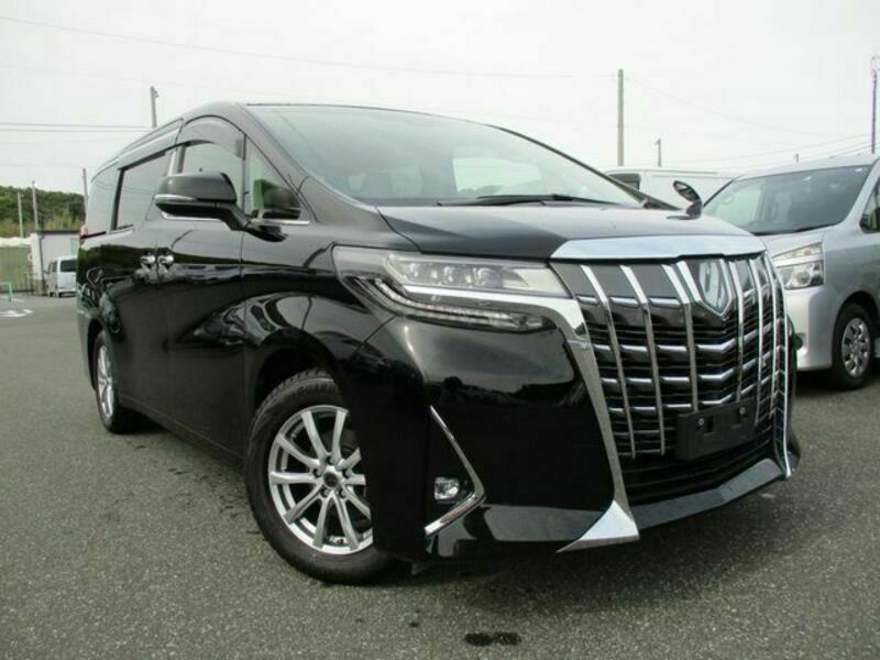 ALPHARD